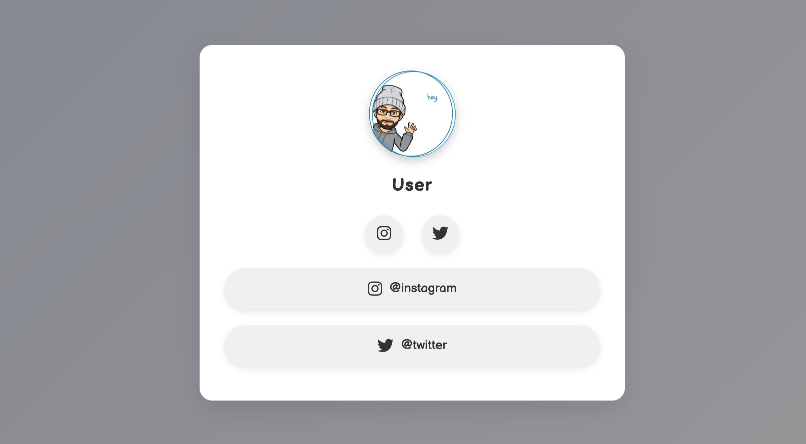 Public Profile